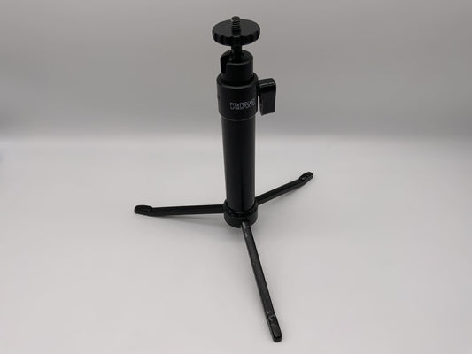 Rowi Tischstativ Tripod Dreibein Taschenstativ