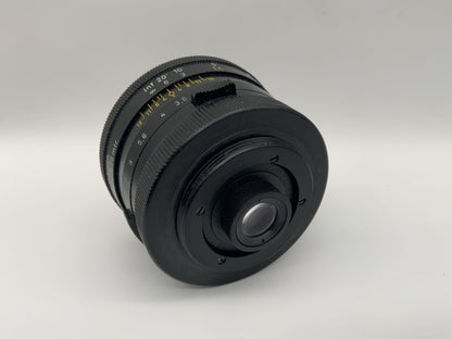 Revuenon 35mm 1:3.5 Objektiv   Kamera Camera Lens (M42)