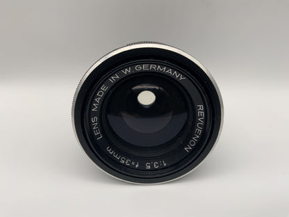 Revuenon 35mm 1:3.5 Objektiv   Kamera Camera Lens (M42)