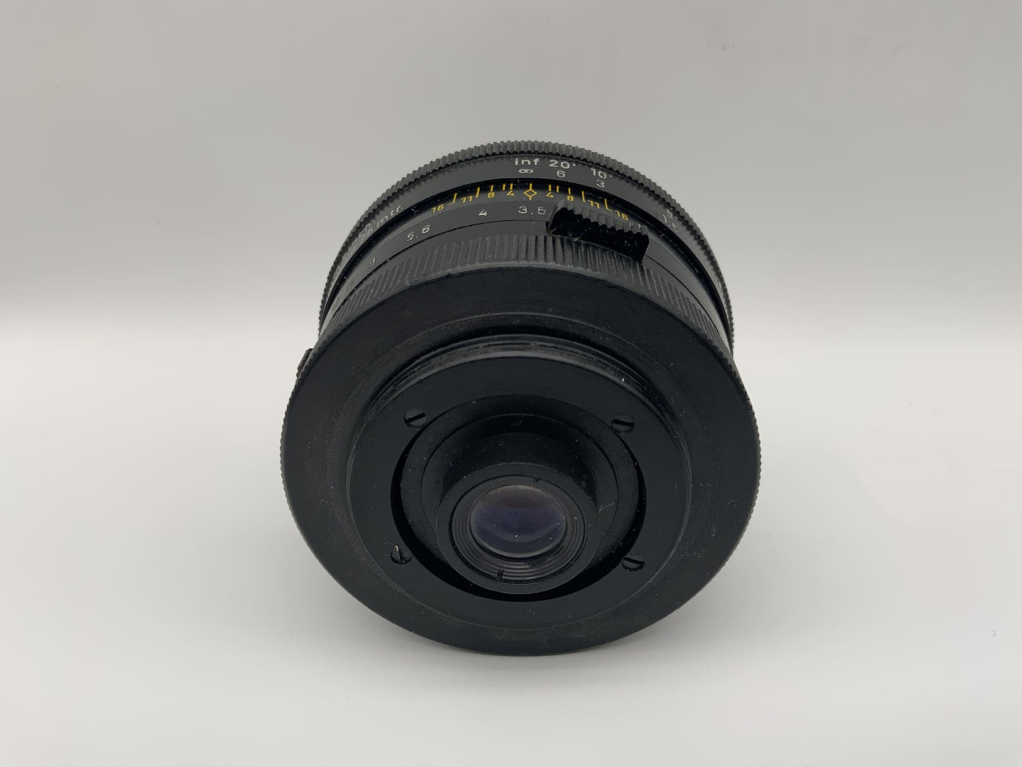 Revuenon 35mm 1:3.5 Objektiv   Kamera Camera Lens (M42)