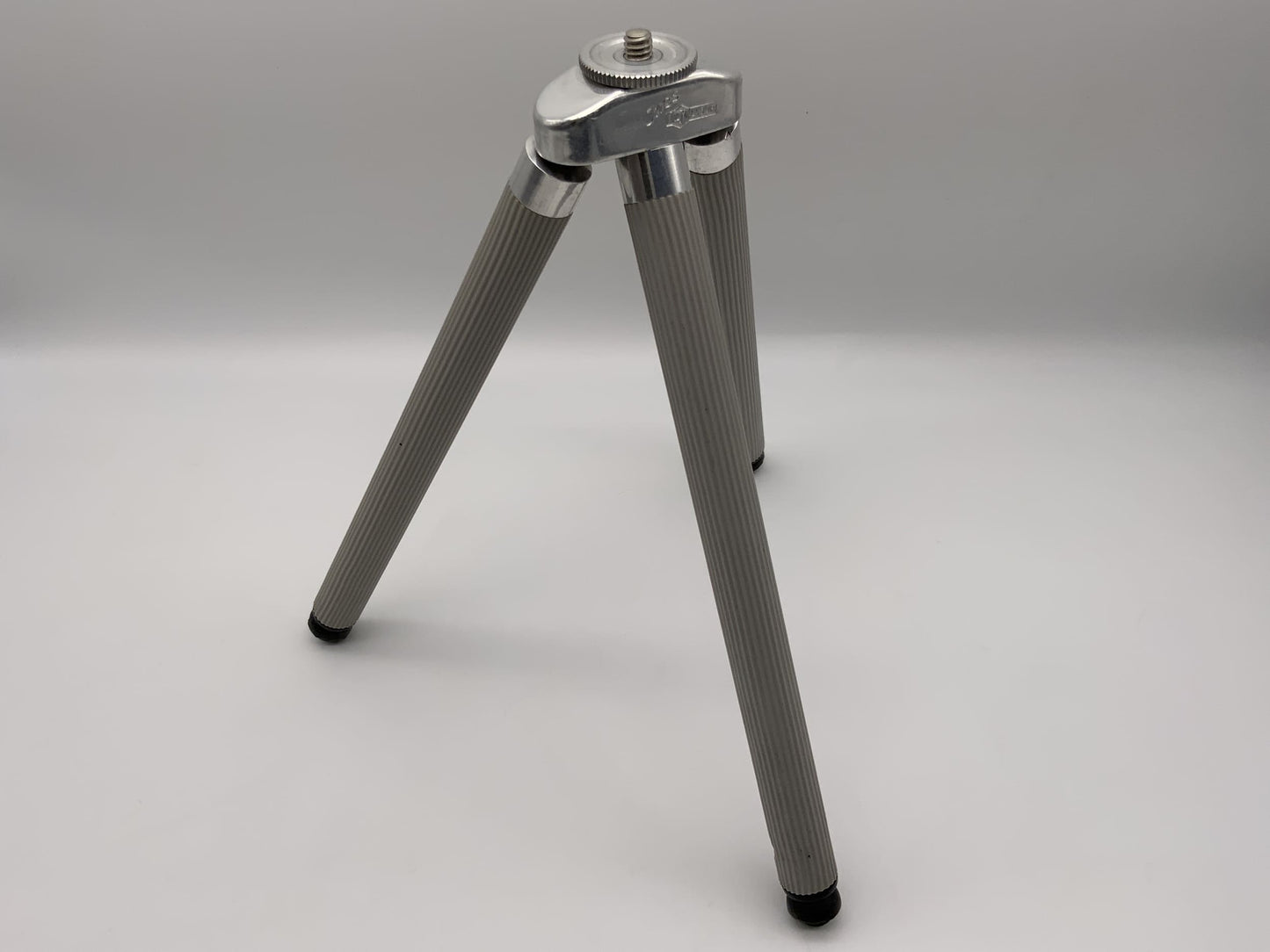 VEB Ines Tischstativ Tripod Dreibein Taschenstativ