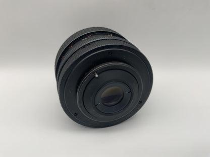 Porst 35mm 1:2.8 Objektiv  auto E Weitwinkel ww Kamera Camera Lens (M42)