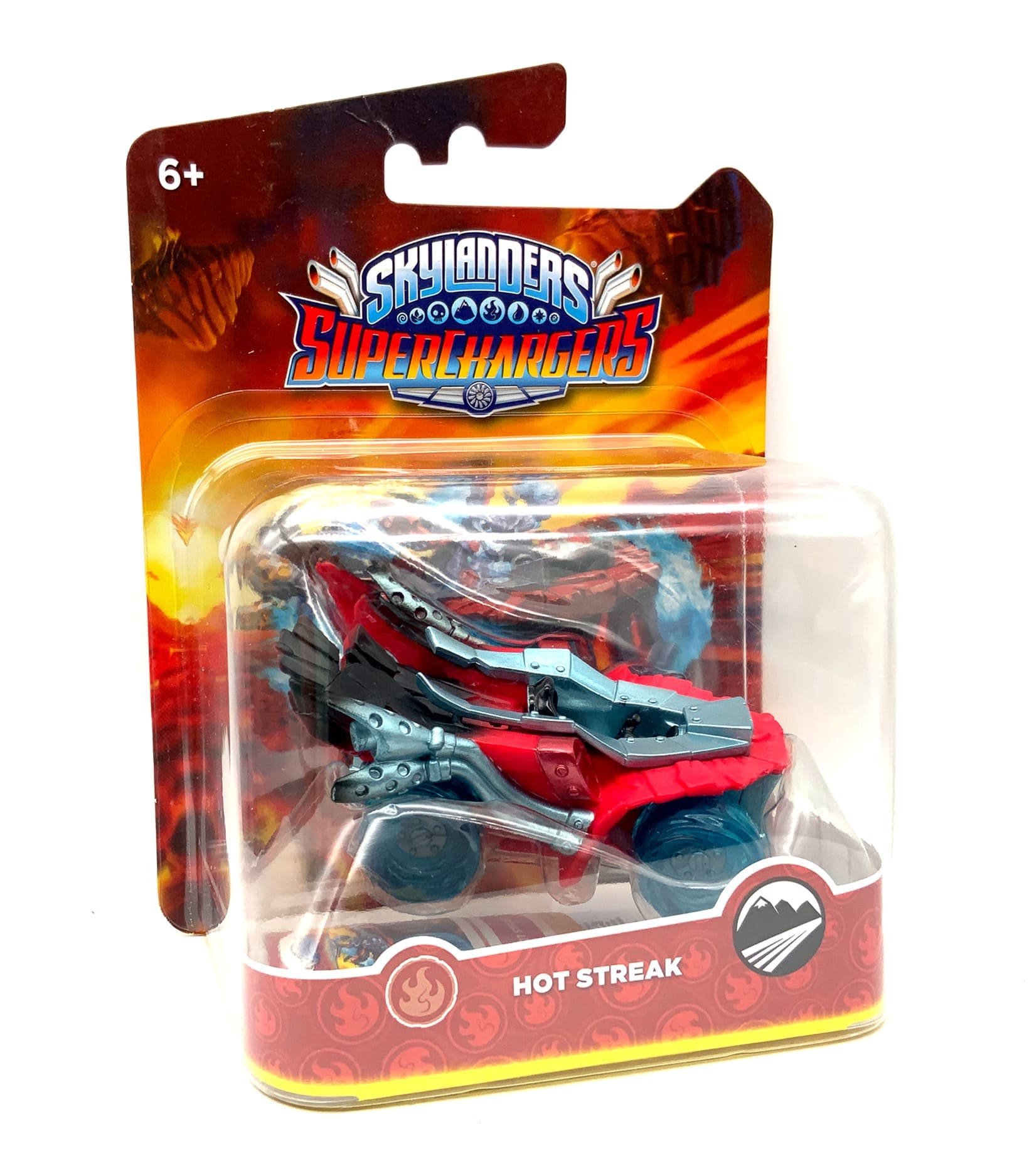 Skylanders Superchargers Hot Streak in OVP