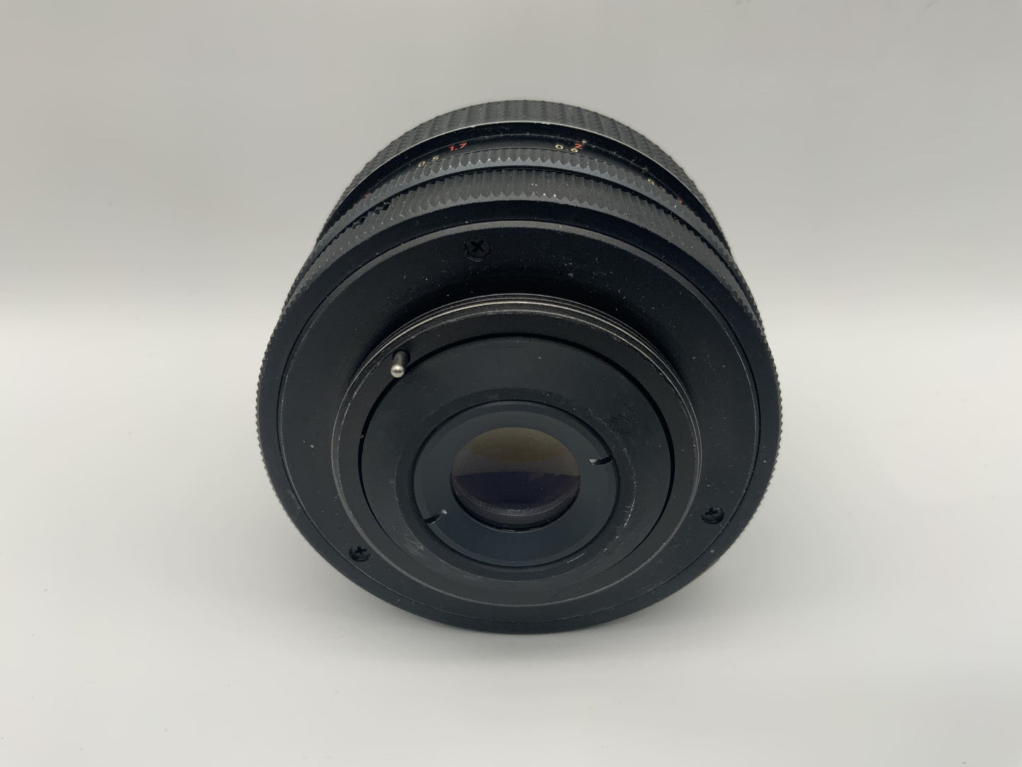 Porst 35mm 1:2.8 Objektiv  auto E Weitwinkel ww Kamera Camera Lens (M42)