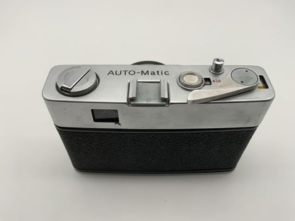 Revue Auto-Matic Sucherkamera mit Hexar 40mm 1:2.8 35mm Kompaktkamera