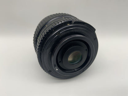 Porst 35mm 1:2.8 Objektiv  auto F Weitwinkel ww MC Kamera Camera Lens (M42)