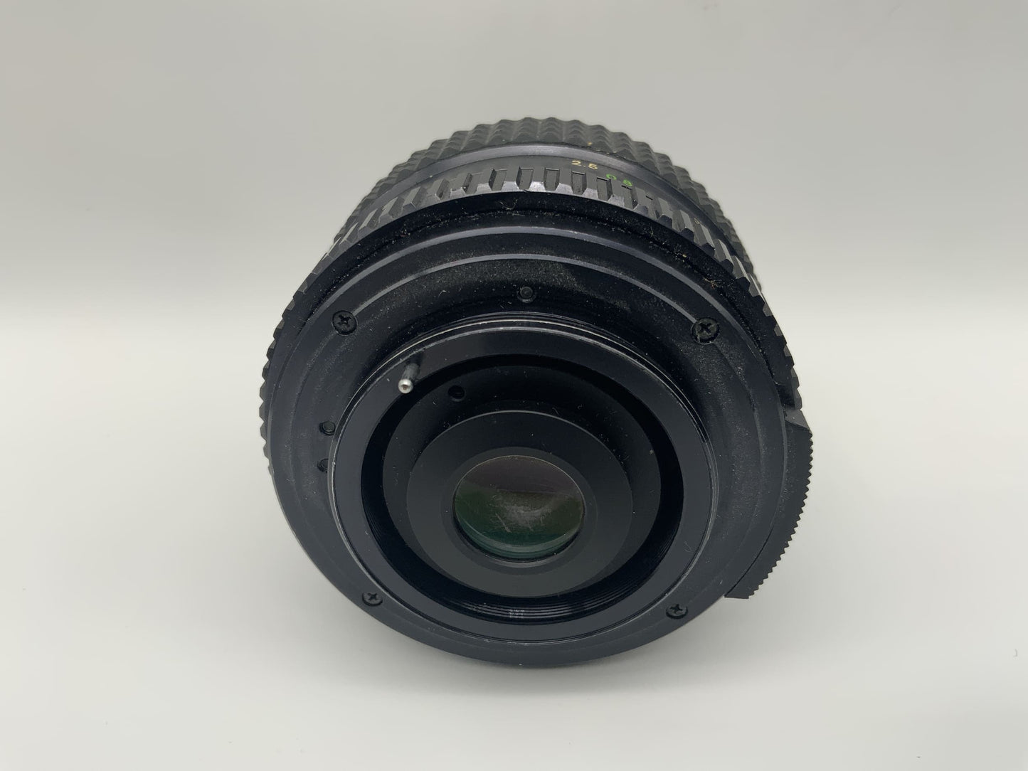 Porst 35mm 1:2.8 Objektiv  auto F Weitwinkel ww MC Kamera Camera Lens (M42)