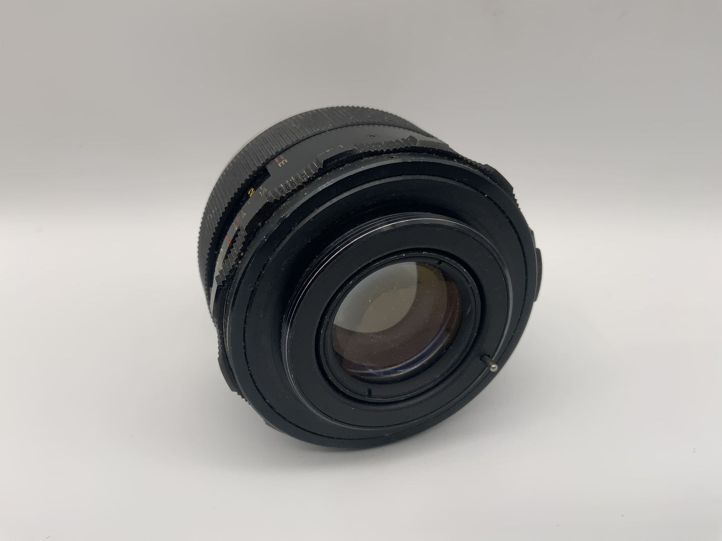 Porst 50mm 1:1.7 Objektiv  Auto Color Reflex Kamera Camera Lens (M42)