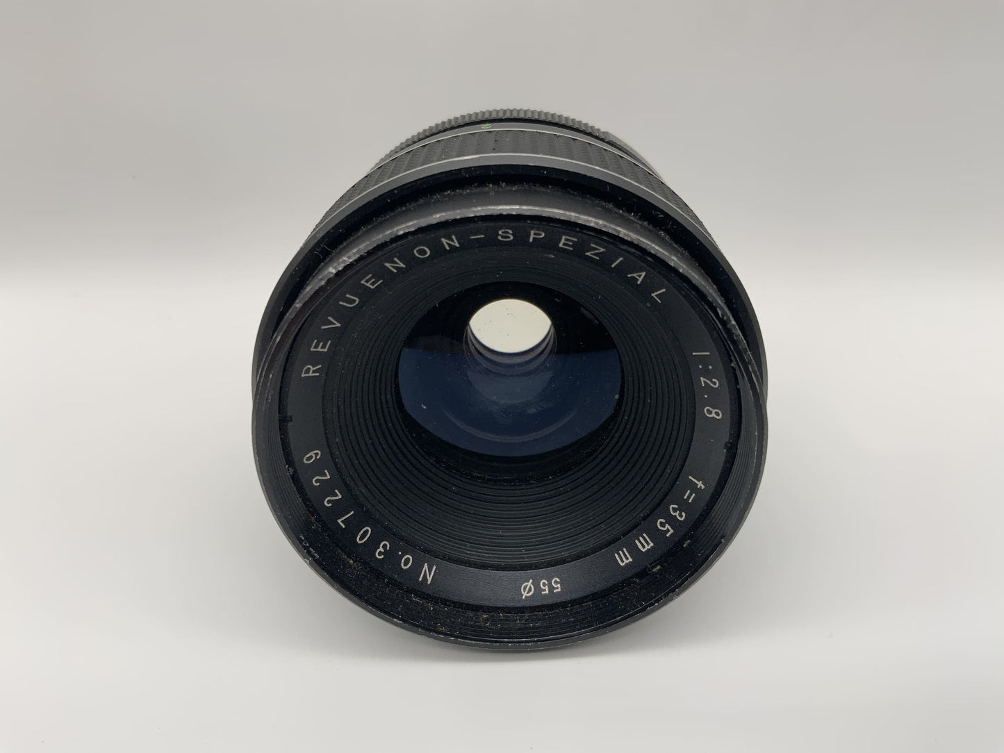 Revuenon 35mm 1:2.8 Objektiv  Spezial Kamera Camera Lens (M42)