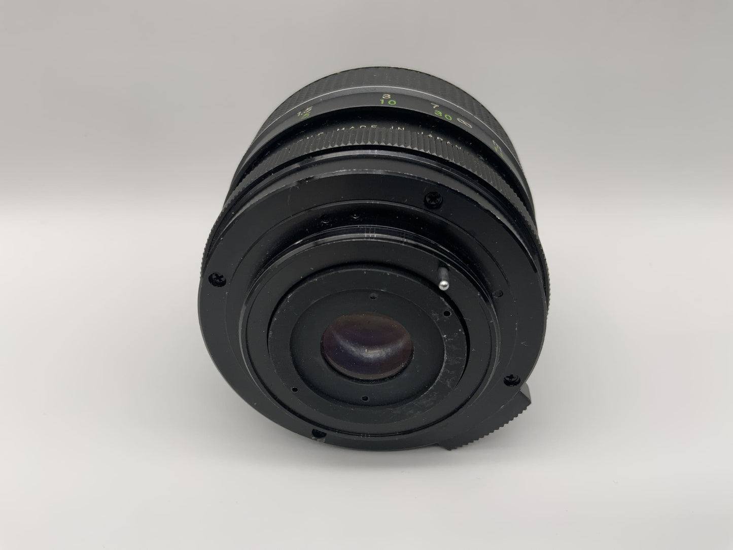 Revuenon 35mm 1:2.8 Objektiv  Spezial Kamera Camera Lens (M42)