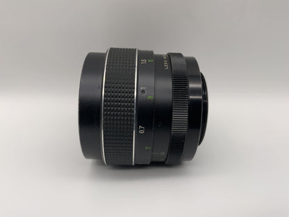 Revuenon 35mm 1:2.8 Objektiv  Spezial Kamera Camera Lens (M42)