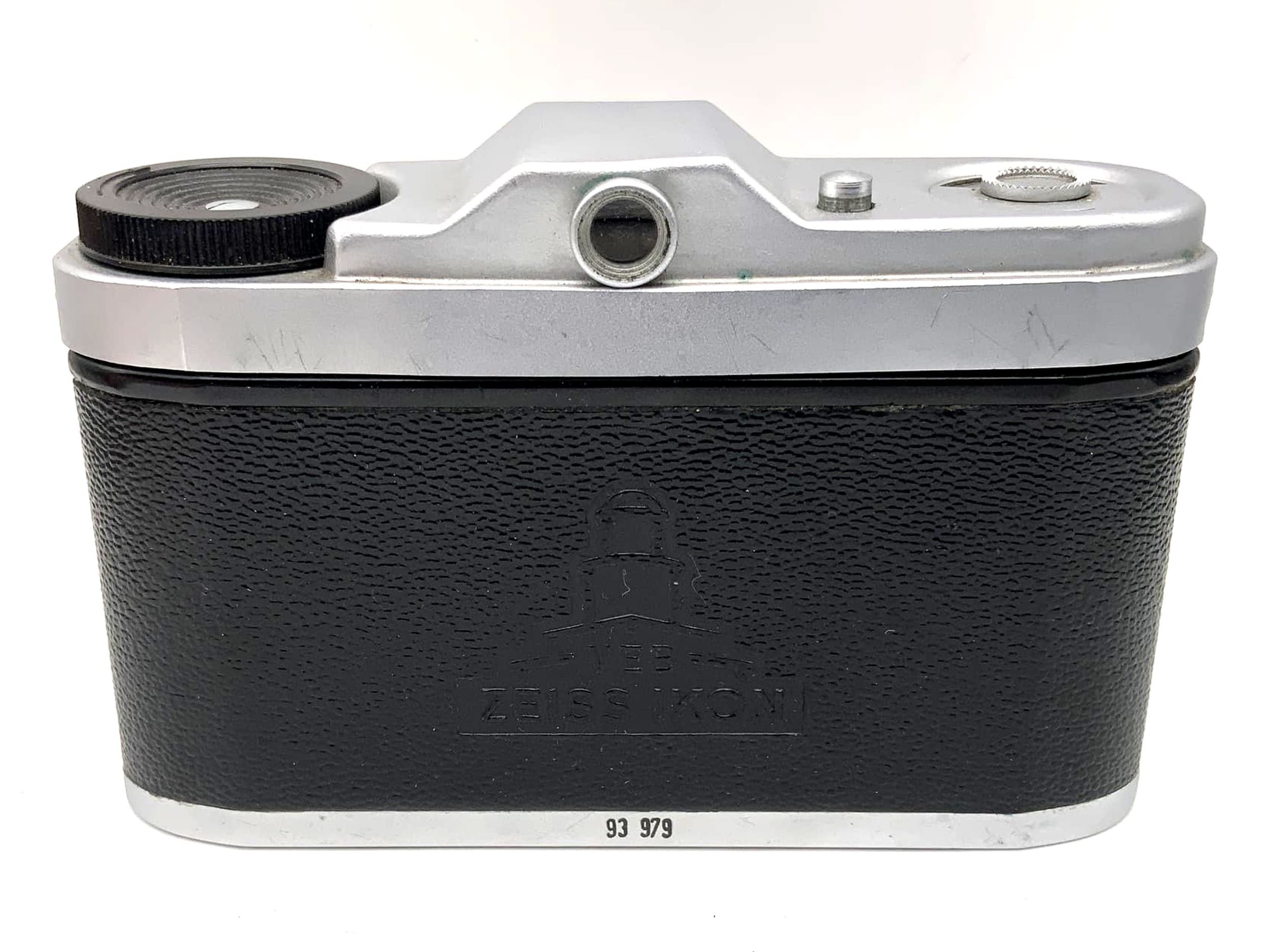 Appareil photo à viseur Zeiss Ikon Taxona avec caméra analogique Novonar Anastigmat 3.5/35 Tempor