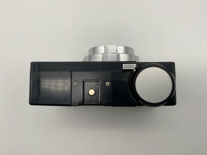 Agfa Iso-Pak Sucherkamera mit Parator 35mm Kompaktkamera