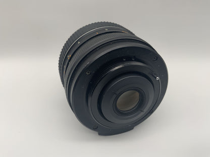 Porst 35mm 1:2.8 Objektiv  auto F Weitwinkel ww Kamera Camera Lens (M42)