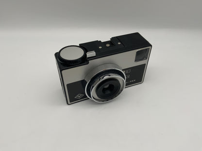 Agfa Iso-Pak Sucherkamera mit Parator 35mm Kompaktkamera