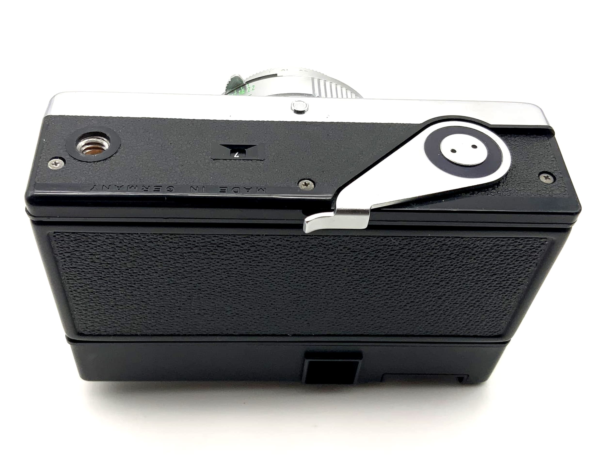 Caméra à viseur Agfa Optima Rapid 500V avec Color Solinar 35 mm 1:2,8 35 mm