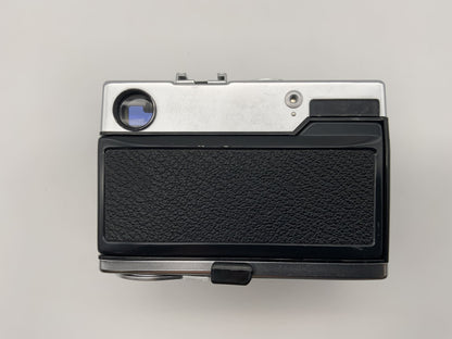 Agfa Optima 500 sensor Sucherkamera mit Color Apotar 42mm 1:2.8 35mm