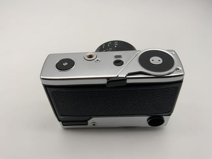 Agfa Optima 500 sensor Sucherkamera mit Color Apotar 42mm 1:2.8 35mm