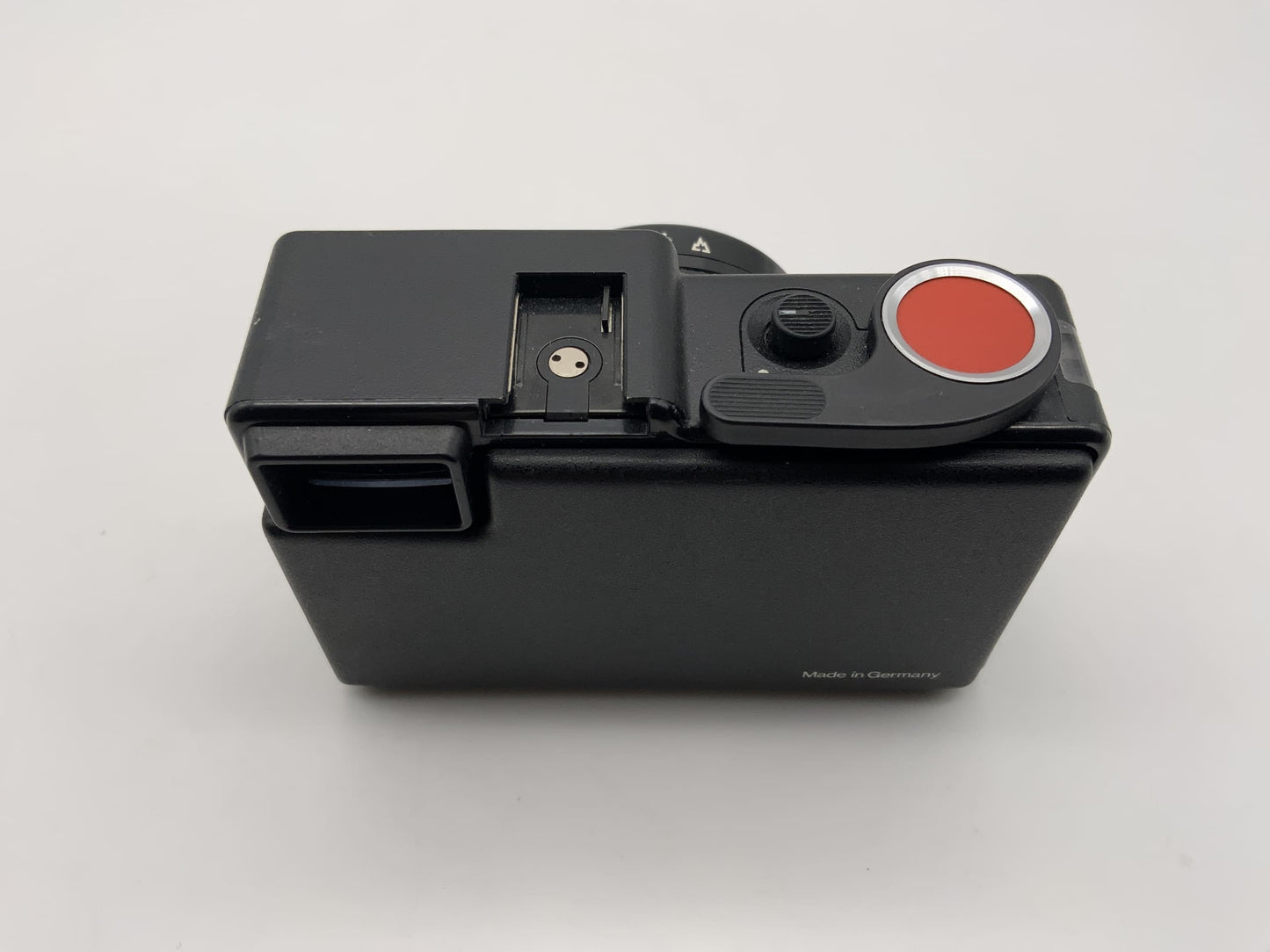 Agfa Optima 535 sensor Sucherkamera mit Solitar 40mm 1:2.8 35mm Kompaktkamera