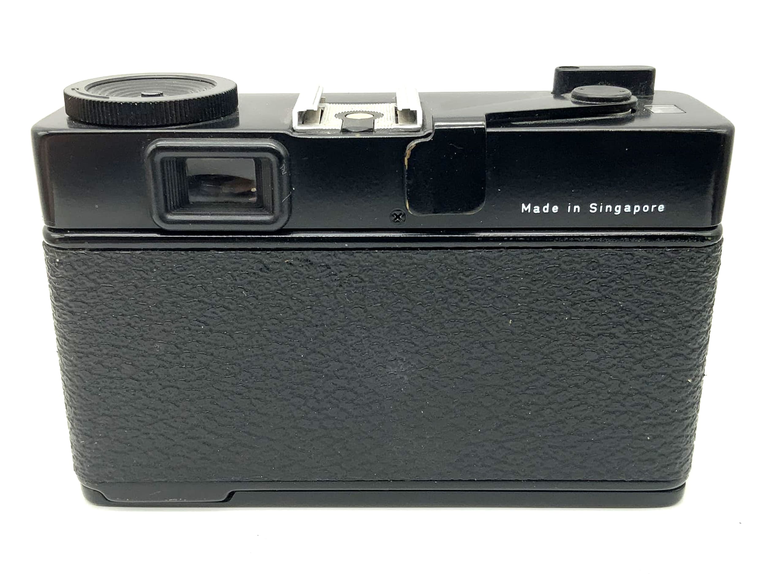 Appareil photo télémétrique Rollei XF 35 avec appareil photo compact analogique Sonnar 2.3/40