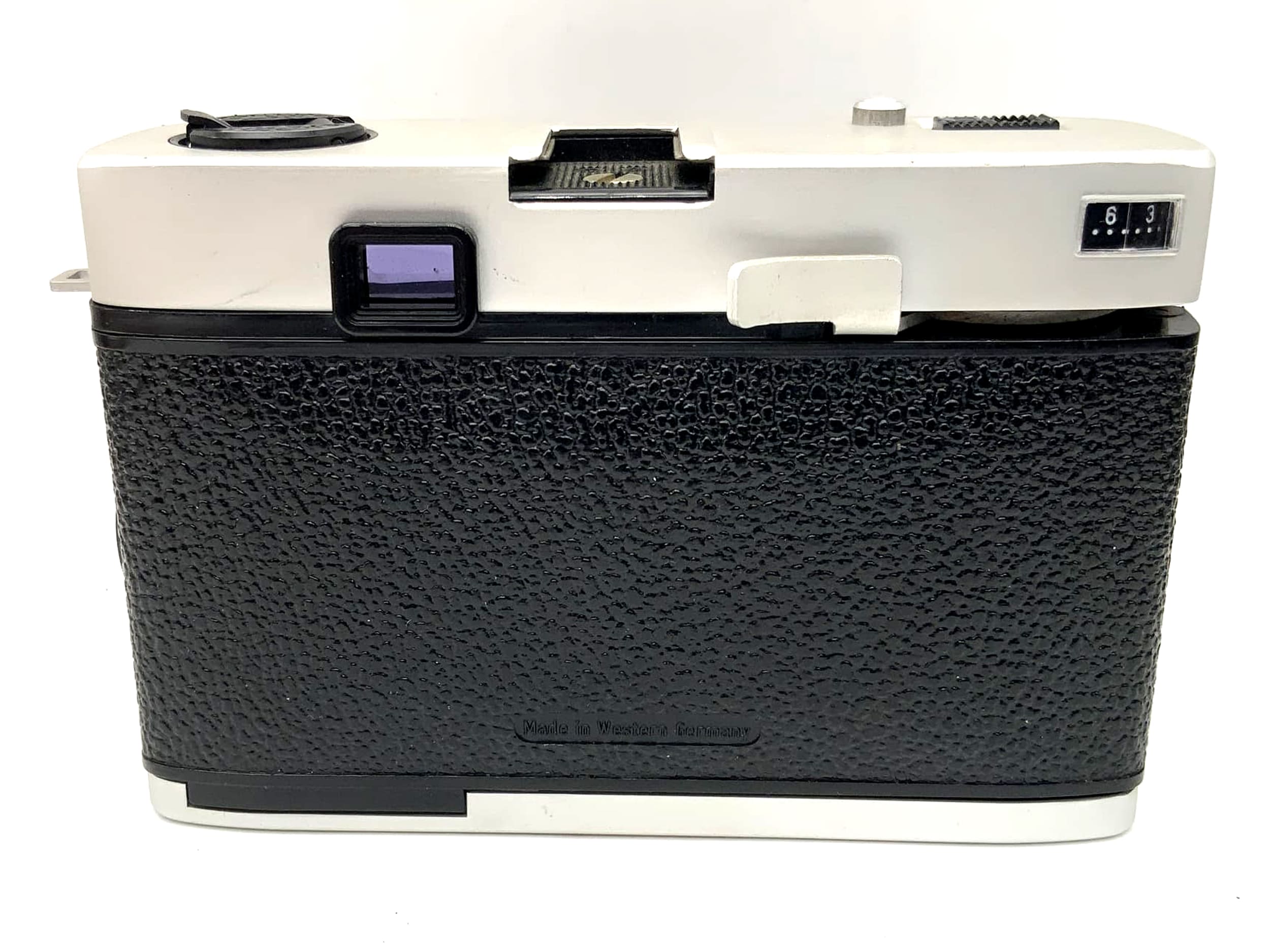 Caméra à viseur Regula Picca CS Color -Isconar 1:2.8/40 Rectormat 300 caméra analogique