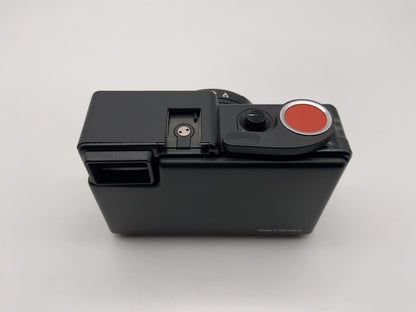 Agfa Optima 335 sensor Sucherkamera mit Agnatar 40mm 1:3.5 35mm Kompaktkamera