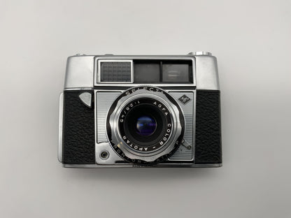 Agfa Prontor-Matic-P Sucherkamera mit Color Apotar 45mm 1:2.8 35mm