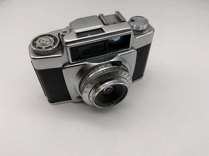 Agfa Silette-LK Sucherkamera mit Color Apotar 45mm 1:2.8 35mm Pronto LK