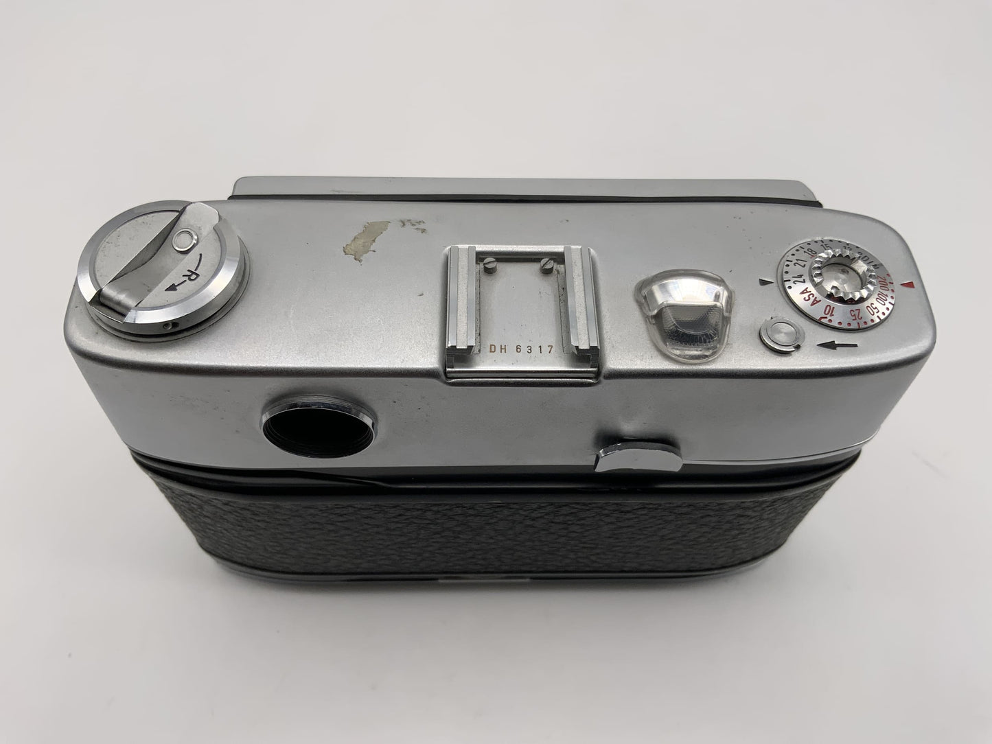 Agfa Optima 500 S Sucherkamera mit Color Solinar 45mm 1:2.8 35mm Kompaktkamera