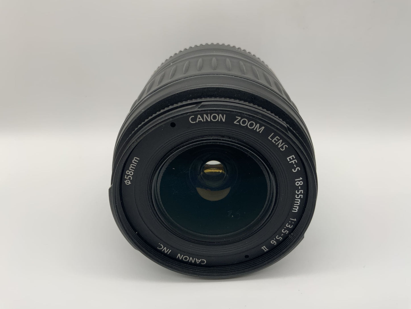 Canon 18-55mm 1:3.5-5-6 Objektiv  Zoom Lens II EF-S EFS 2 Lens (Canon EF-S)