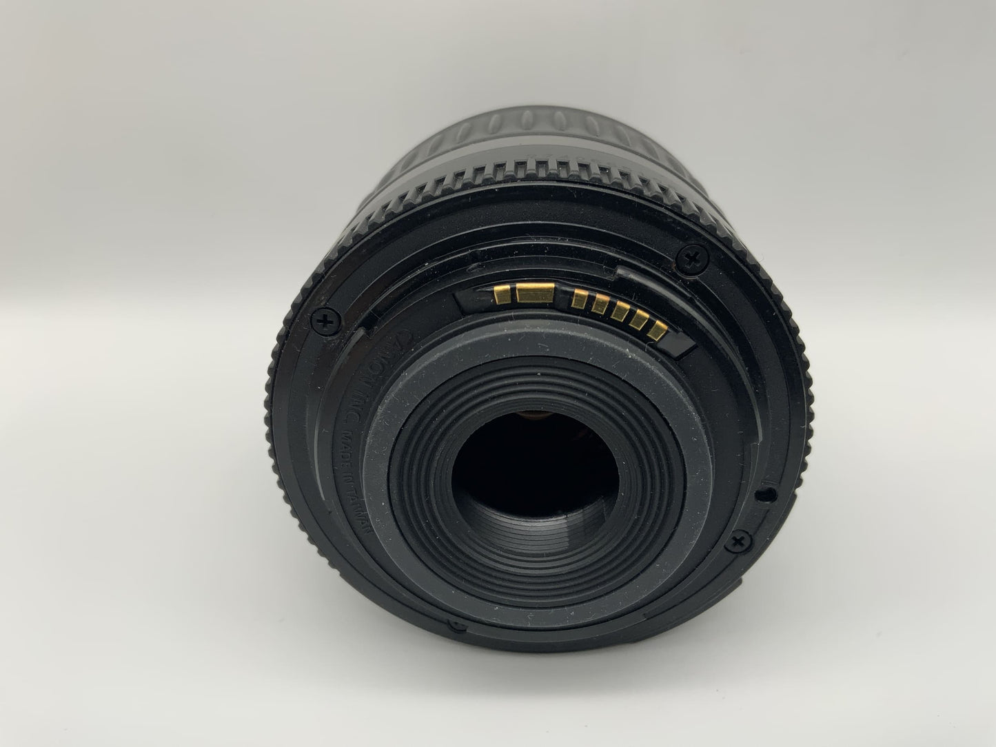 Canon 18-55mm 1:3.5-5-6 Objektiv  Zoom Lens II EF-S EFS 2 Lens (Canon EF-S)