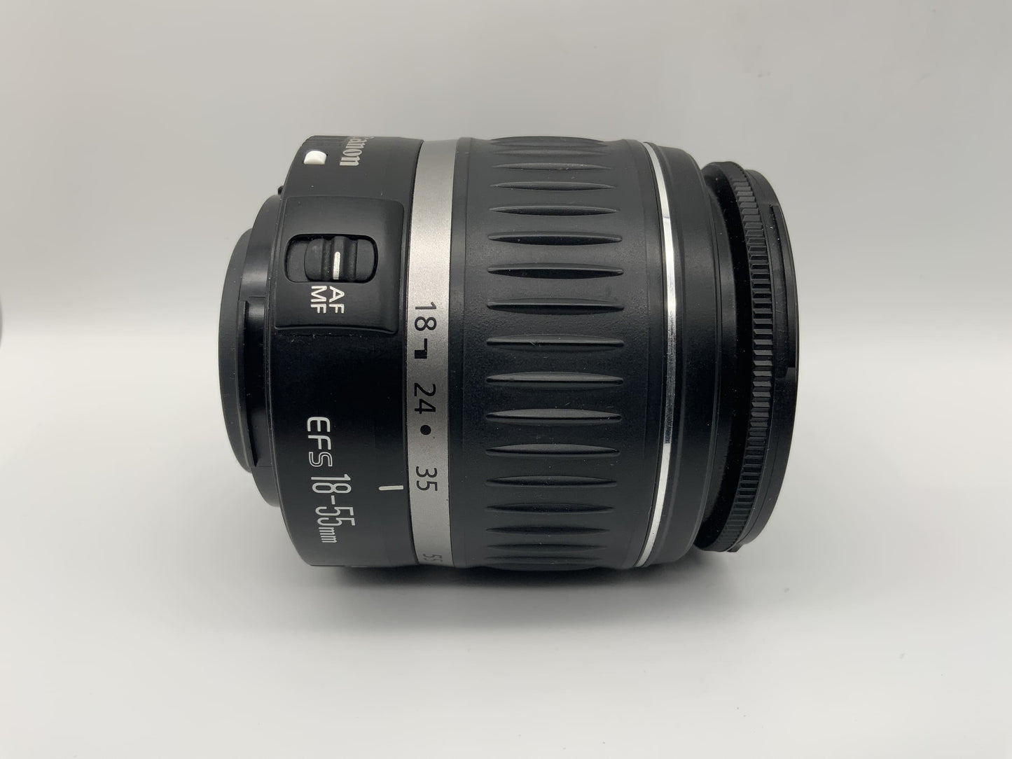 Canon 18-55mm 1:3.5-5-6 Objektiv  Zoom Lens II EF-S EFS 2 Lens (Canon EF-S)