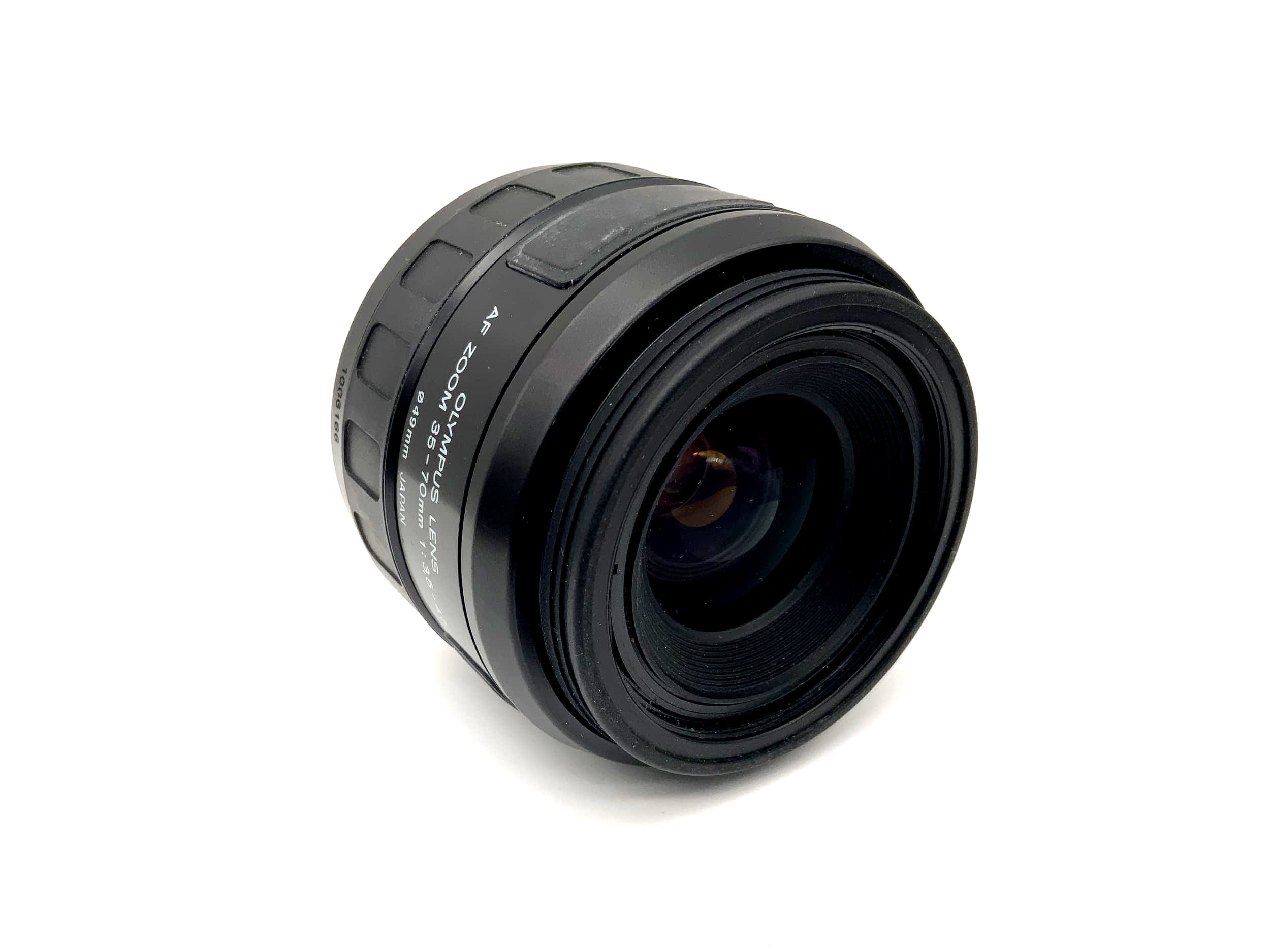 Olympus 35-70mm 1:3.5-4.5 Objektiv AF Zoom Lens für OM-707 OM77 OM-101 (OM-AF)