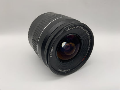 Canon 22-55mm 1:4-5.6 Objektiv  Zoom Lens EF USM ultrasonic Lens (Canon EF)