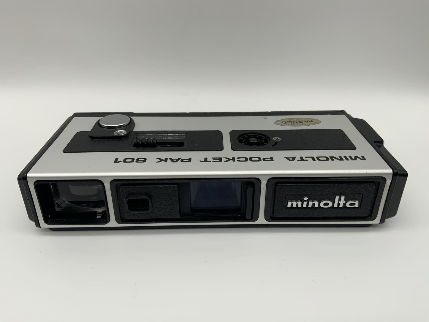 Minolta Pocket PAK 601 Miniaturkamera Spy Cam Spionagekamera