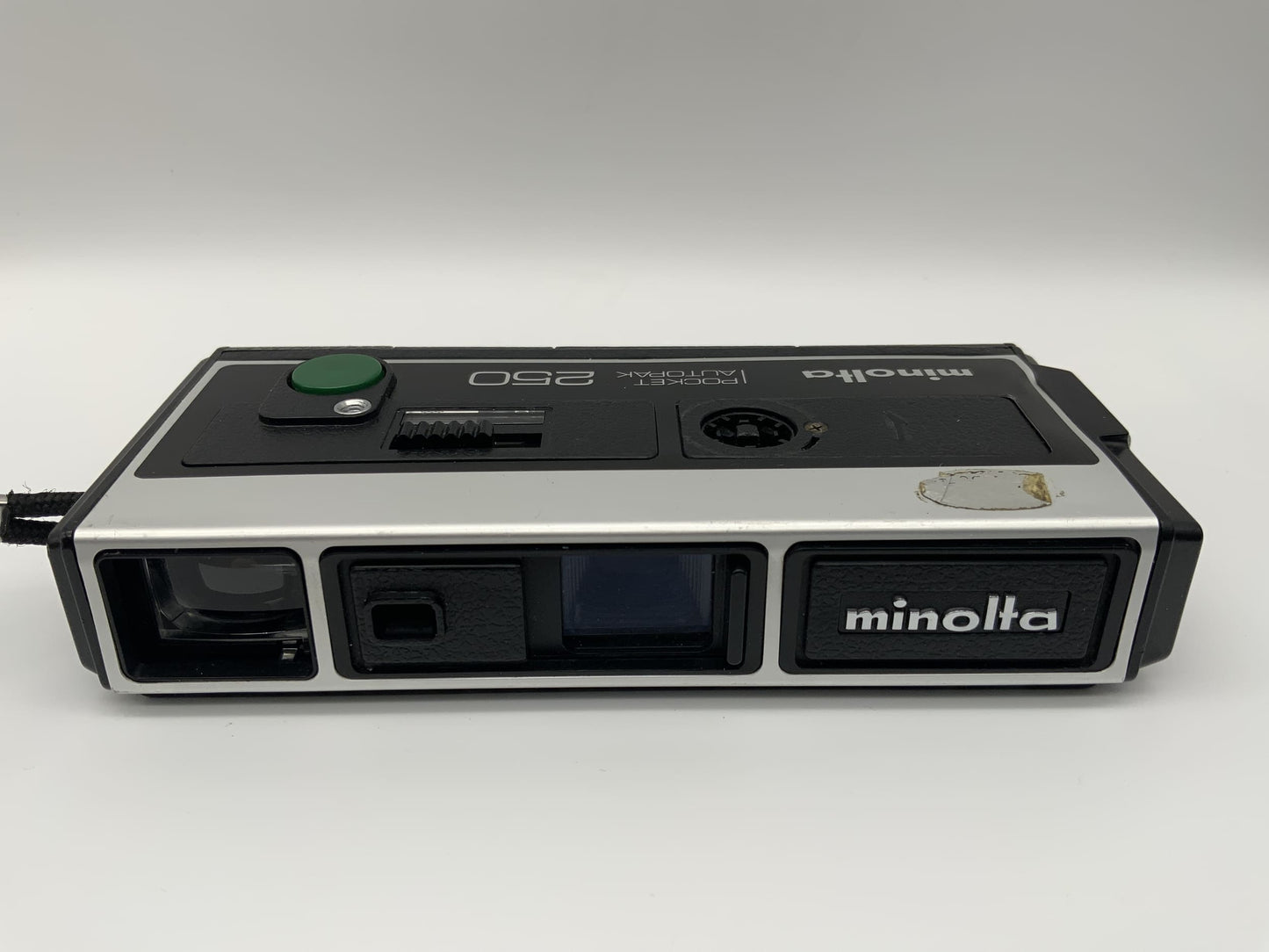 Minolta Pocket Autopak 250  Miniaturkamera Spy Cam Spionagekamera