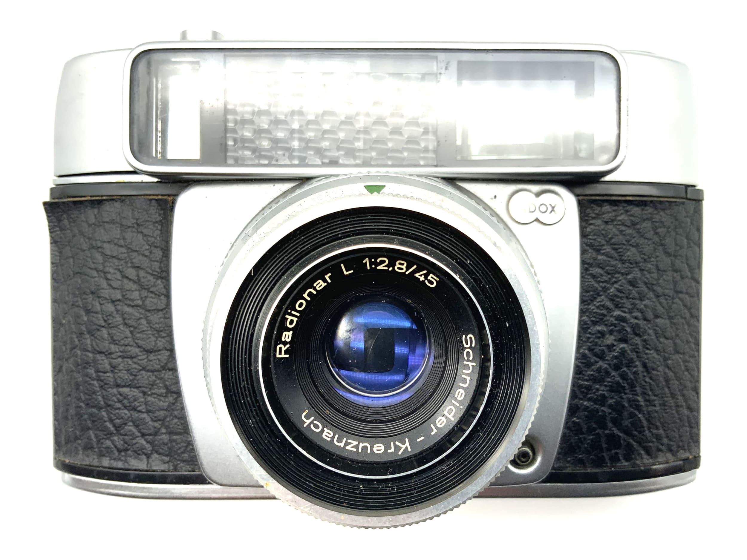 Appareil photo télémétrique Adox Prontormat-S avec appareil photo compact Radionar L 45 mm 1:2,8 35 mm