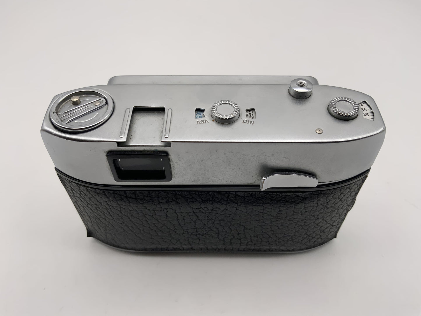 Adox Prontormat-S Sucherkamera mit Radionar L 45mm 1:2.8 35mm Kompaktkamera