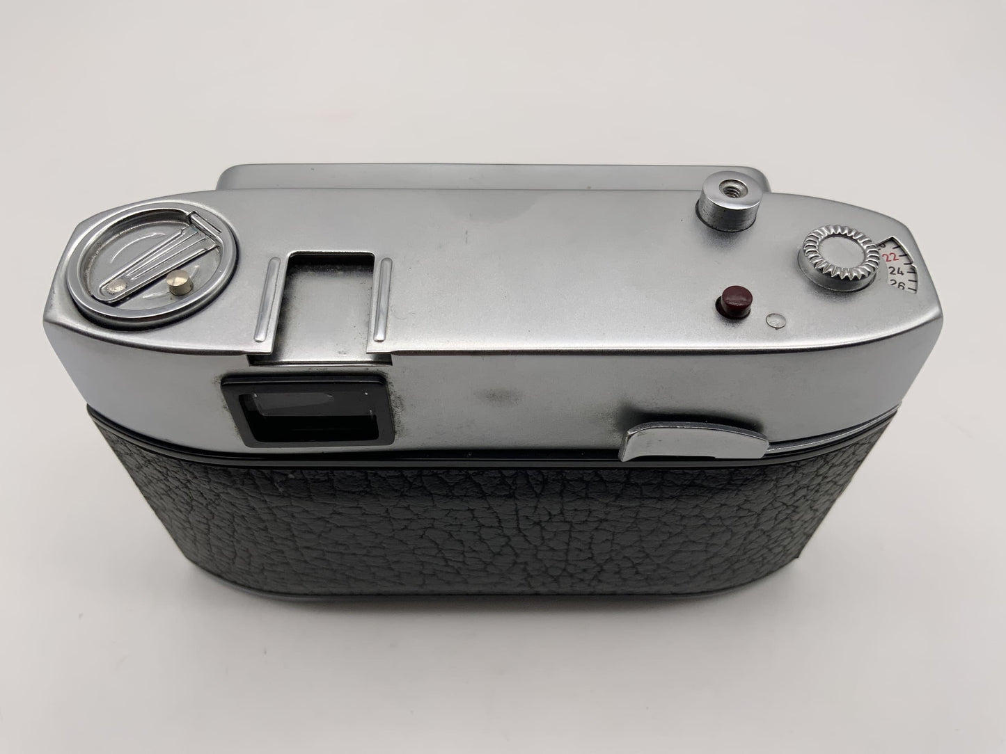 Adox Prontor-Matic Sucherkamera mit Radionar L 45mm 1:2.8 35mm Kompaktkamera