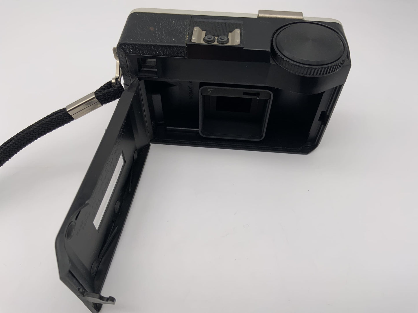 Kodak Instamatic 33 Sucherkamera  35mm Kompaktkamera Camera