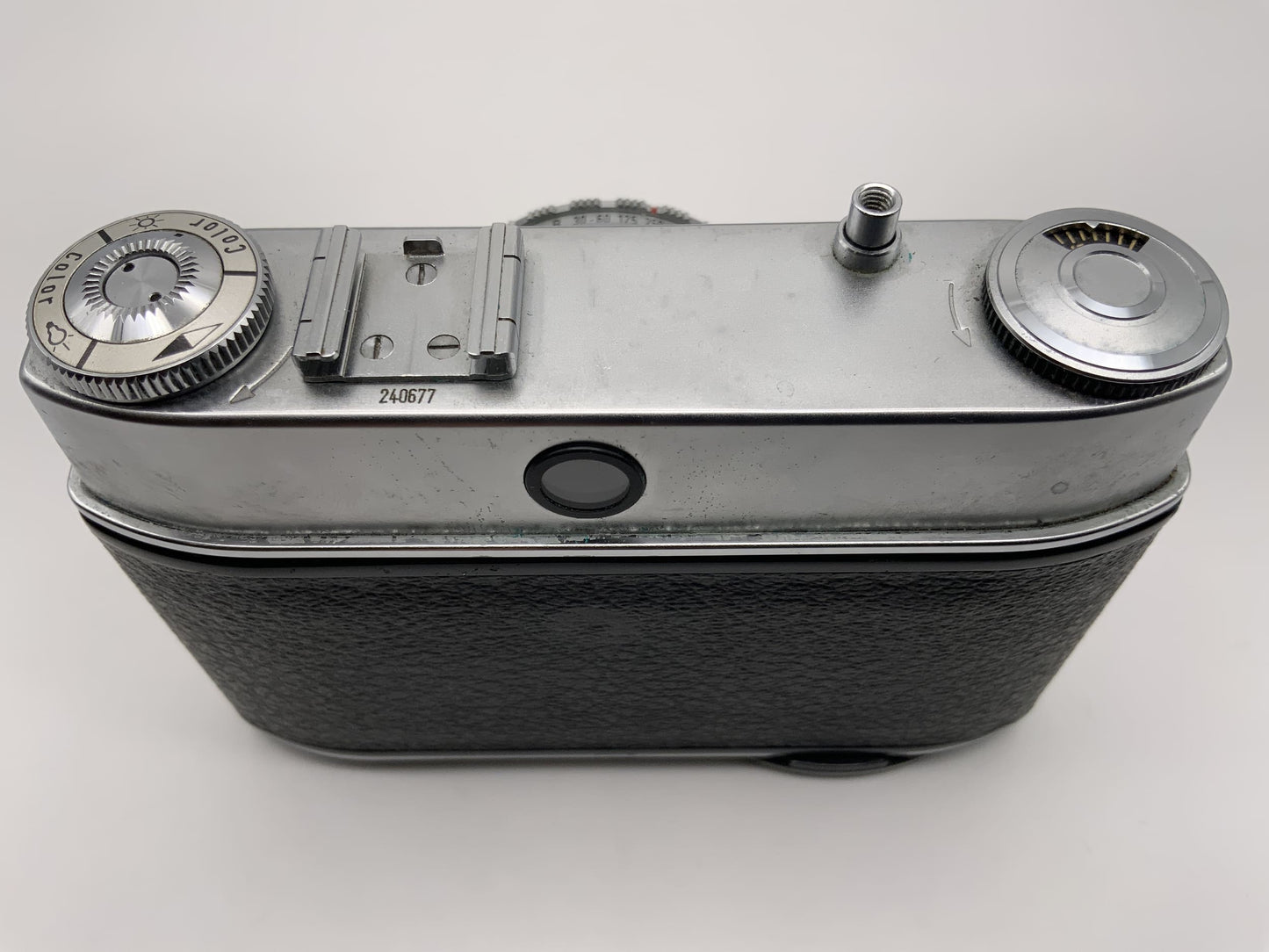 Kodak Retinette 1A Sucherkamera mit Reomar 50mm 1:3.5 35mm Kompaktkamera