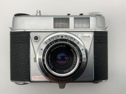 Kodak Retinette Sucherkamera mit Reomar 45mm 1:3.5 35mm Compur-Rapid