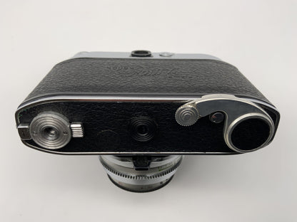 Kodak Retina automatic I Sucherkamera mit Reomar 45mm 1:2.8 35mm Kompaktkamera 1