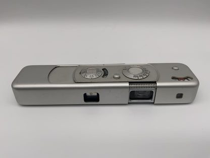 Minox BL mit Minox 1:3,5 f=15mm Miniaturkamera Spy Cam Spionagekamera