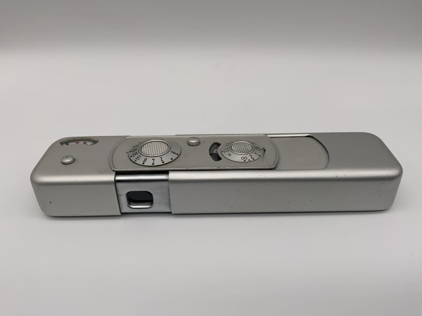 Minox BL mit Minox 1:3,5 f=15mm Miniaturkamera Spy Cam Spionagekamera