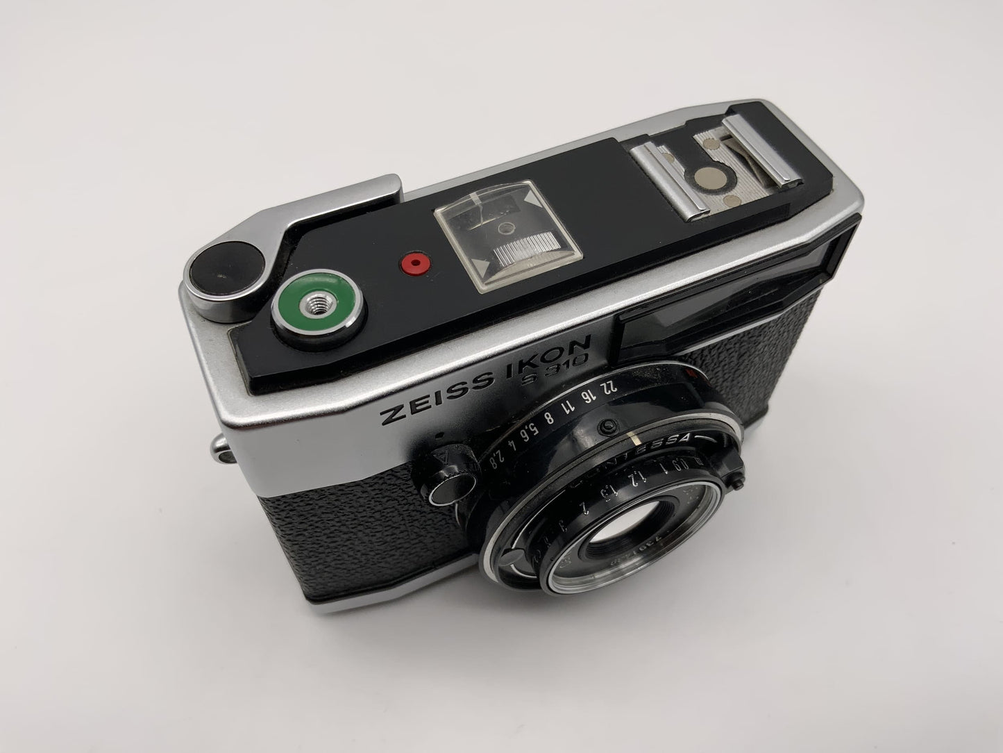 Zeiss Ikon S310 Sucherkamera mit Tessar 40mm 1:2.8 35mm Kompaktkamera electronic