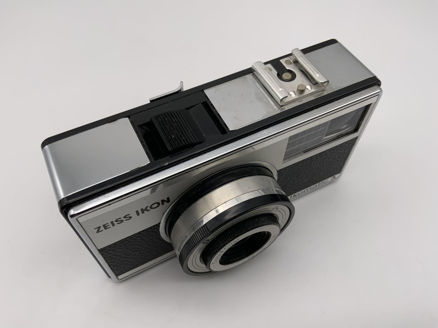 Zeiss Ikon Ikomatic A Sucherkamera mit Color Citar 35mm Kompaktkamera