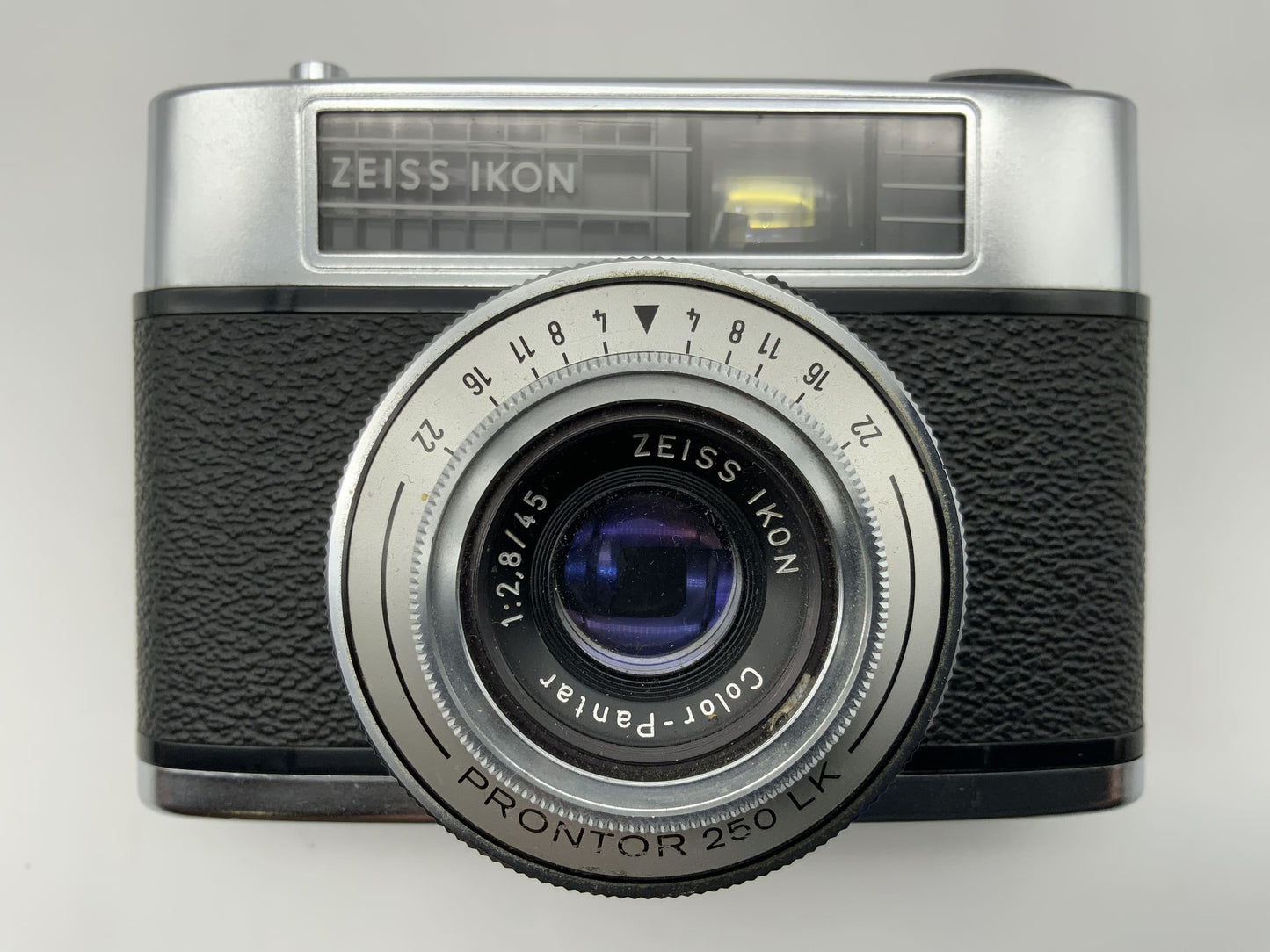 Zeiss Ikon Contina LK Sucherkamera mit Color Pantar 45mm 1:2.8 35mm