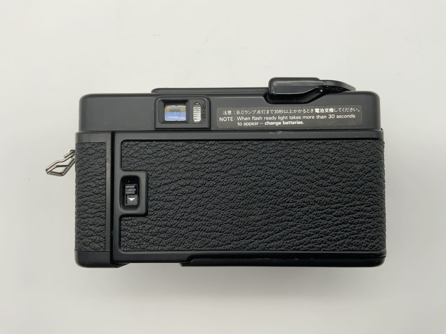 Konica C35 AF2 Sucherkamera mit Hexanon 38mm 1:2.8 35mm Kompaktkamera