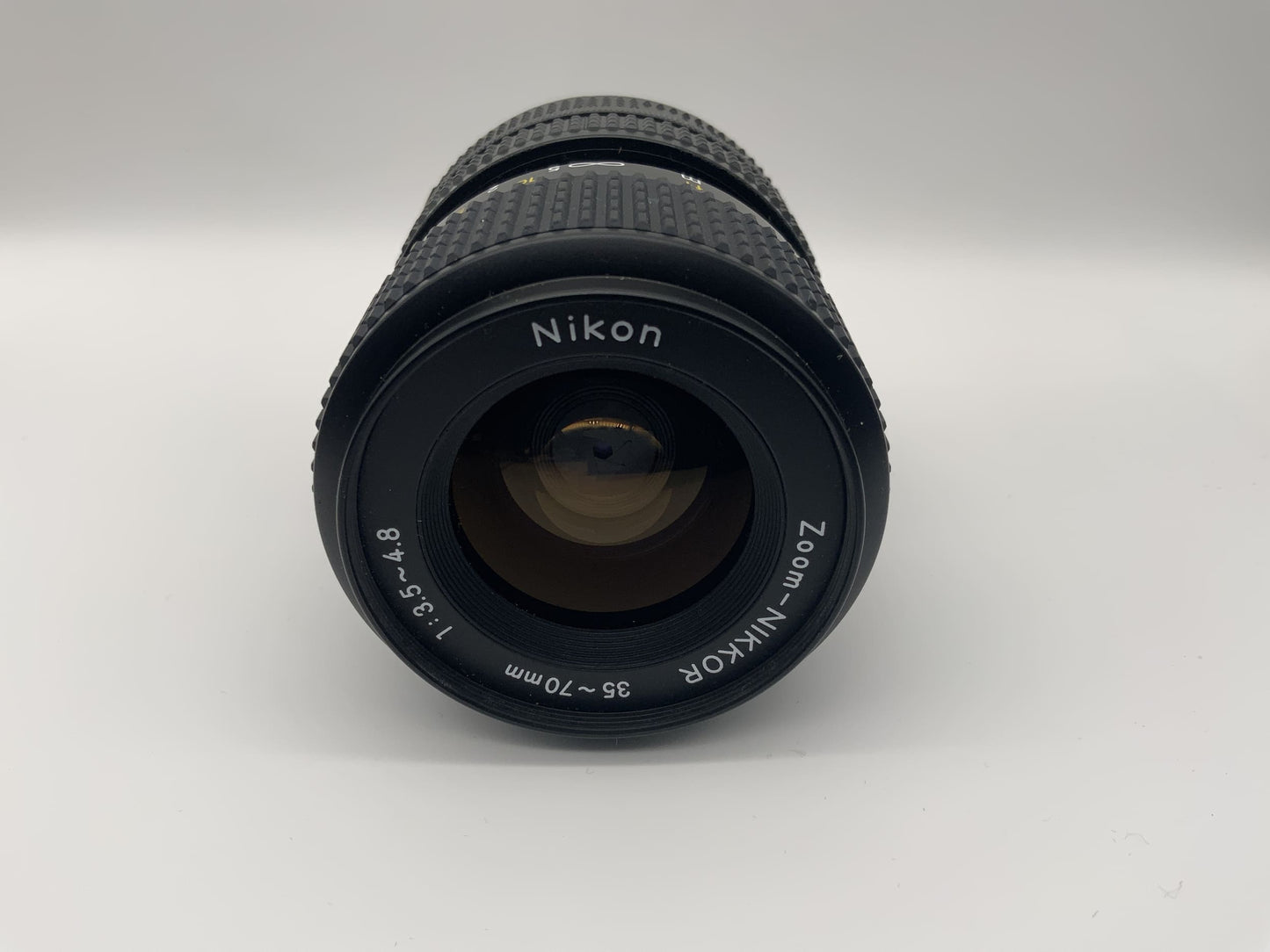 Nikon 35-70mm 1:3.5-4.8 Objektiv  Zoom-Nikkor Ai-S Kamera Camera Lens (Nikon F)